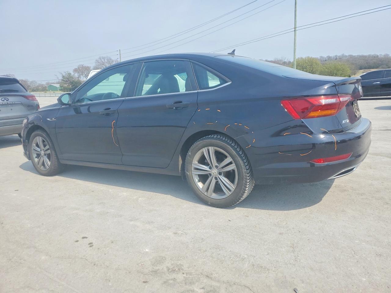 2019 VOLKSWAGEN JETTA