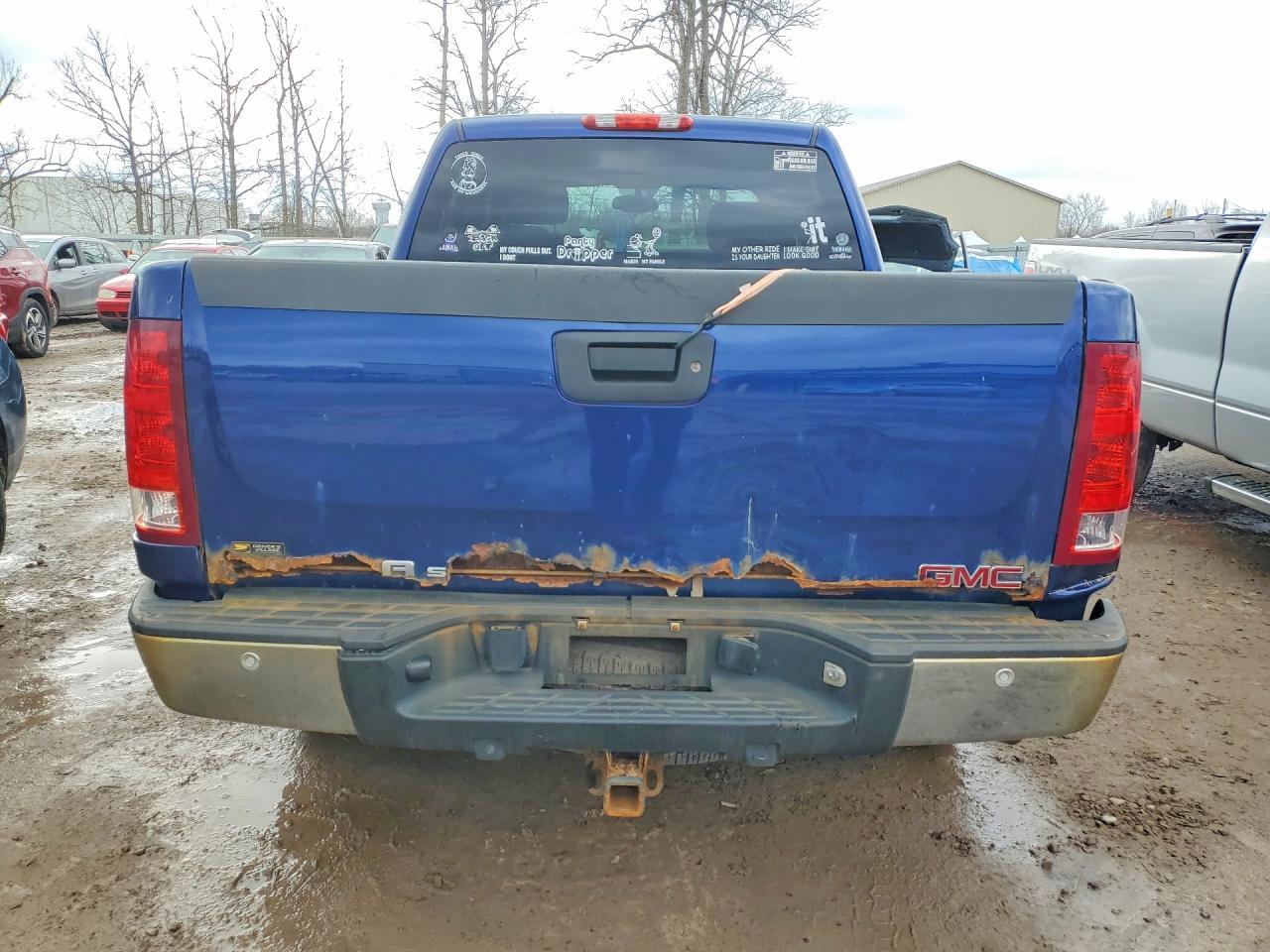 2013 GMC Sierra