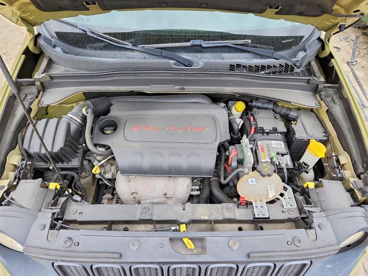 2015 JEEP Renegade