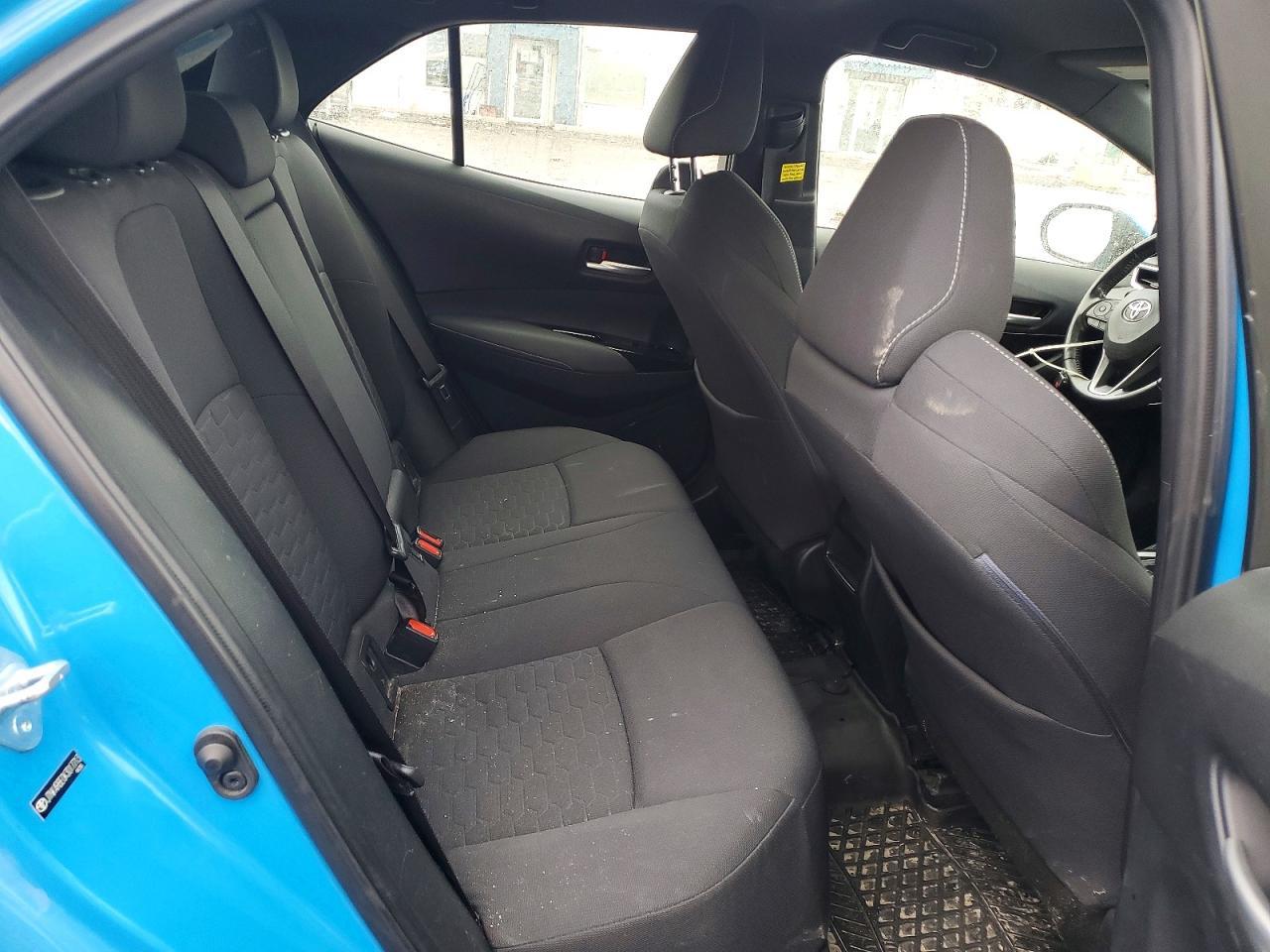 2019 TOYOTA COROLLA
