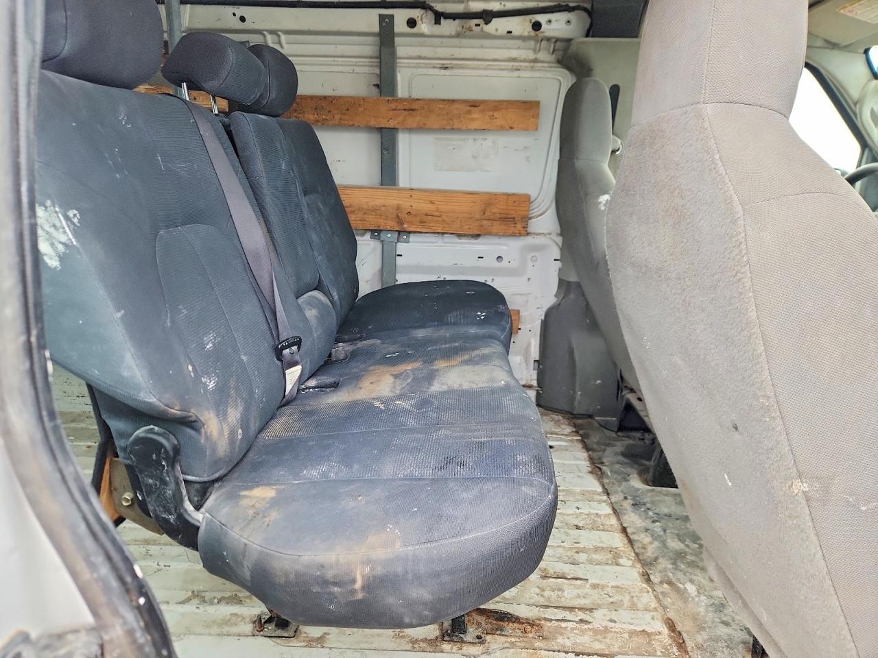 2014 FORD ECONOLINE