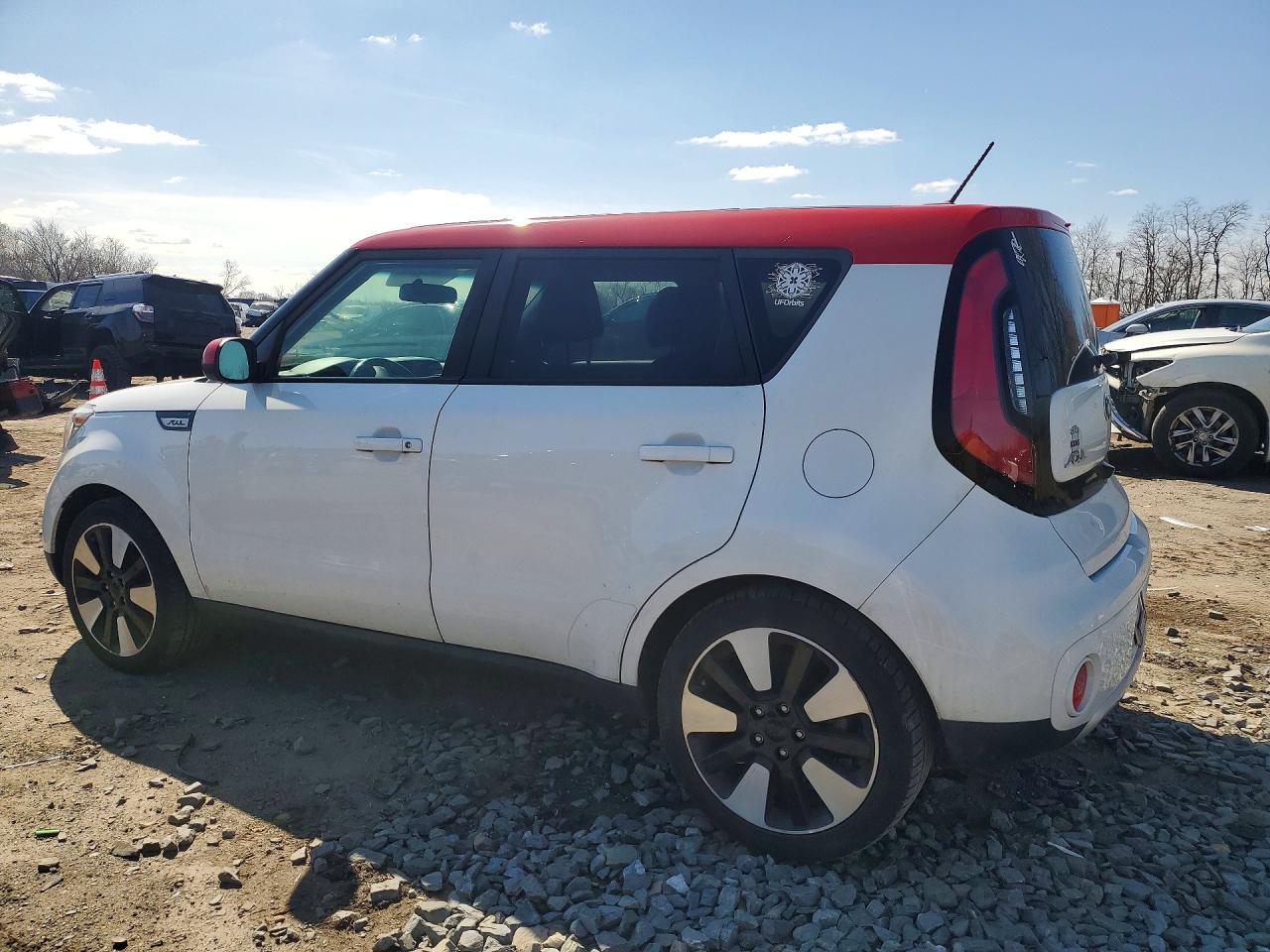 2017 KIA SOUL