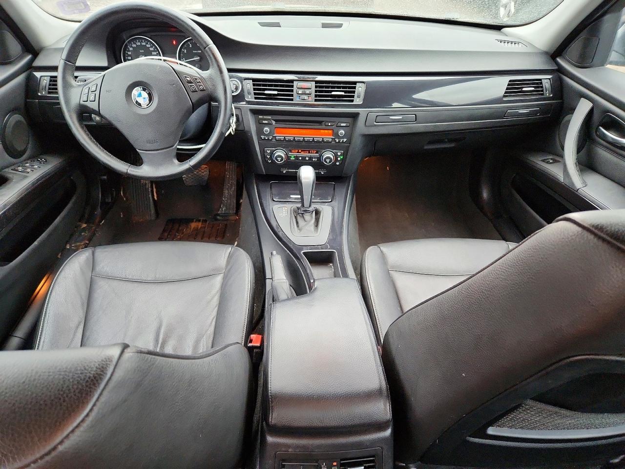 2009 BMW 3 SERIES