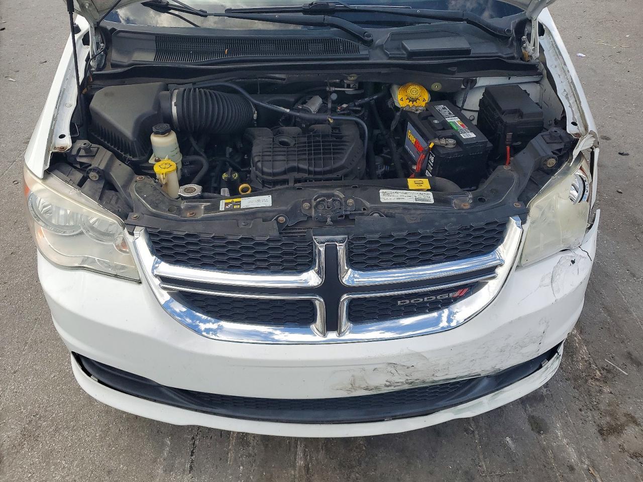 2015 DODGE GRAND CARAVAN