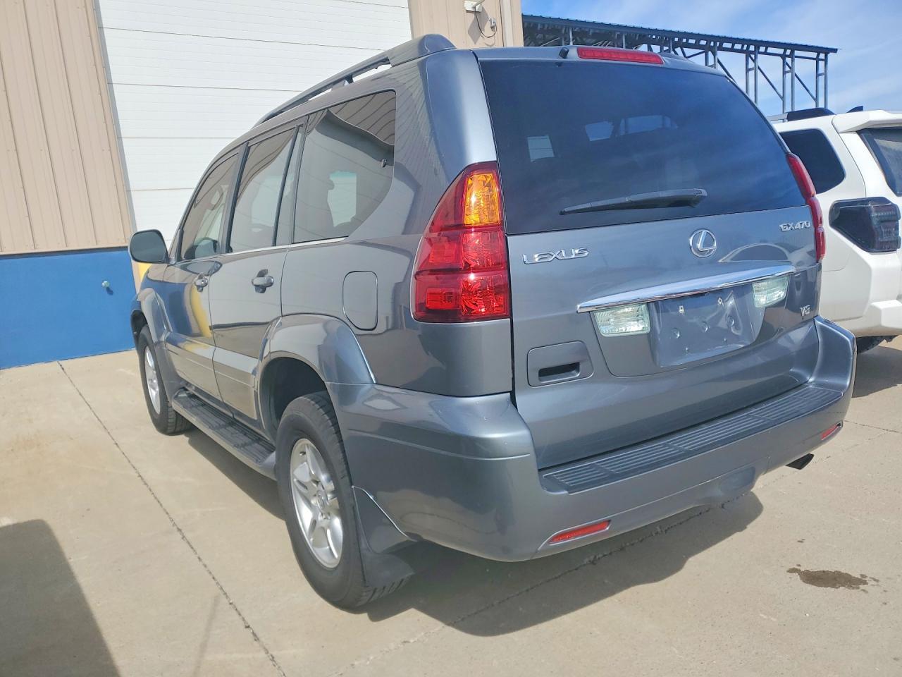 2004 LEXUS Gx 470