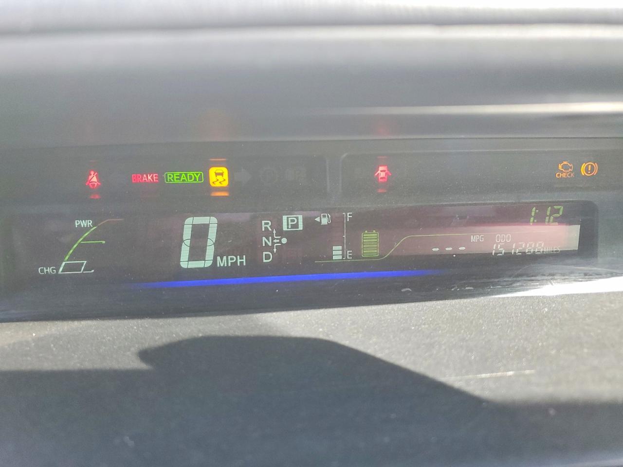 2015 TOYOTA PRIUS V