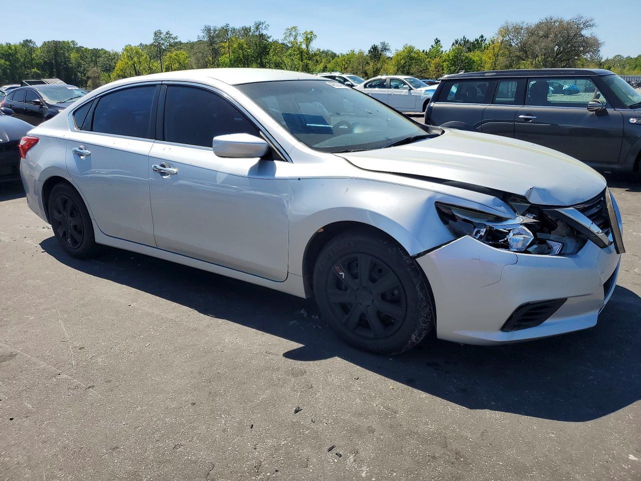 2016 NISSAN ALTIMA