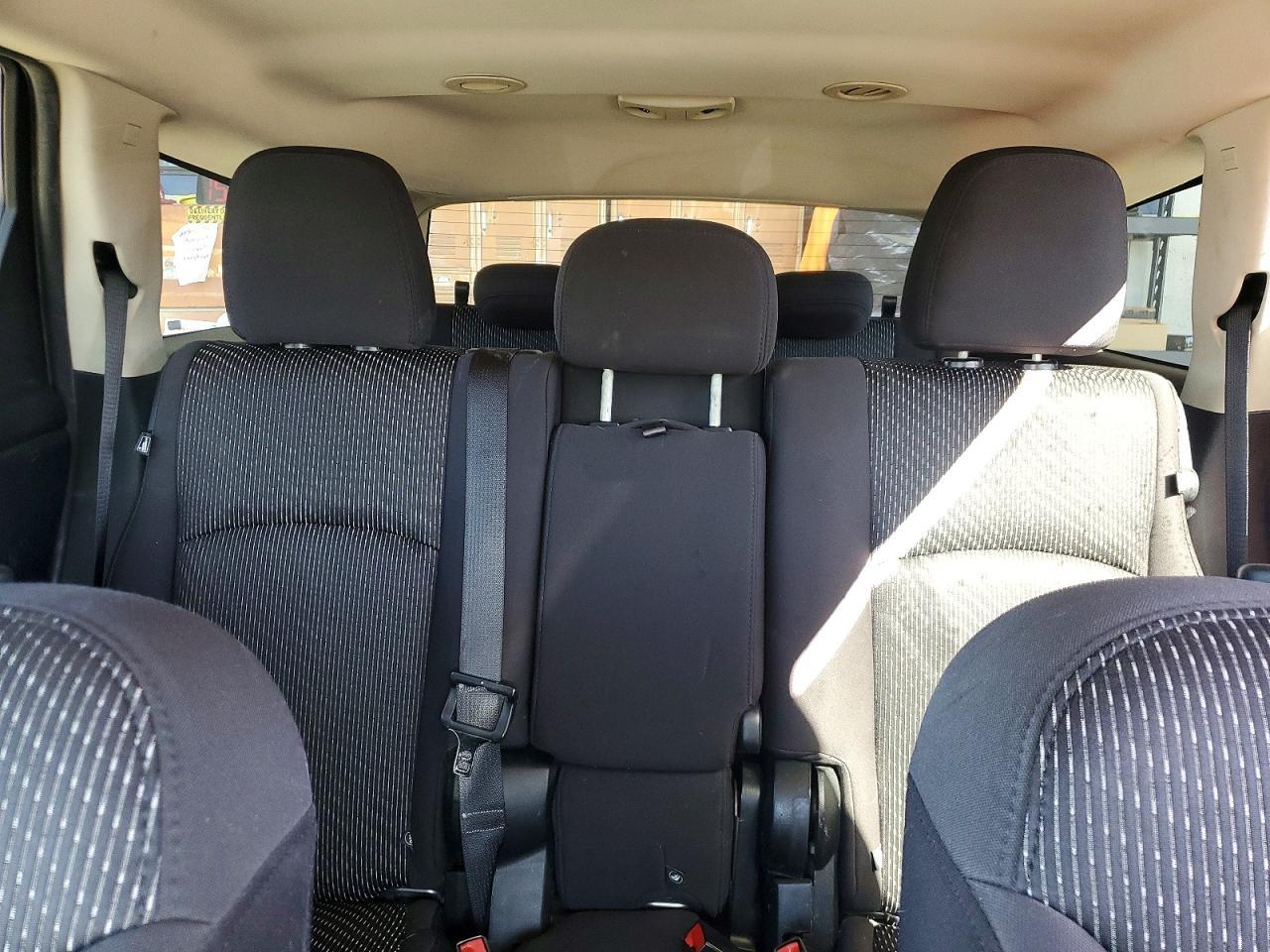2013 DODGE JOURNEY