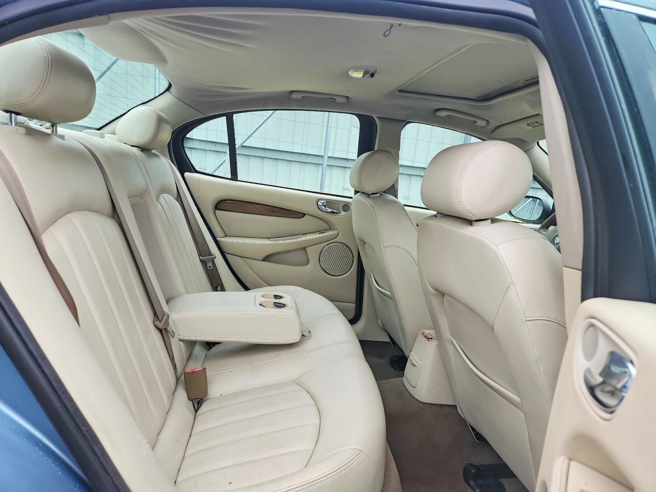2003 JAGUAR X-Type