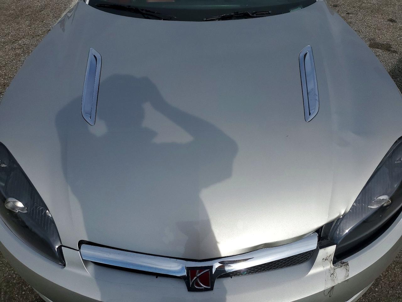 2008 SATURN Sky