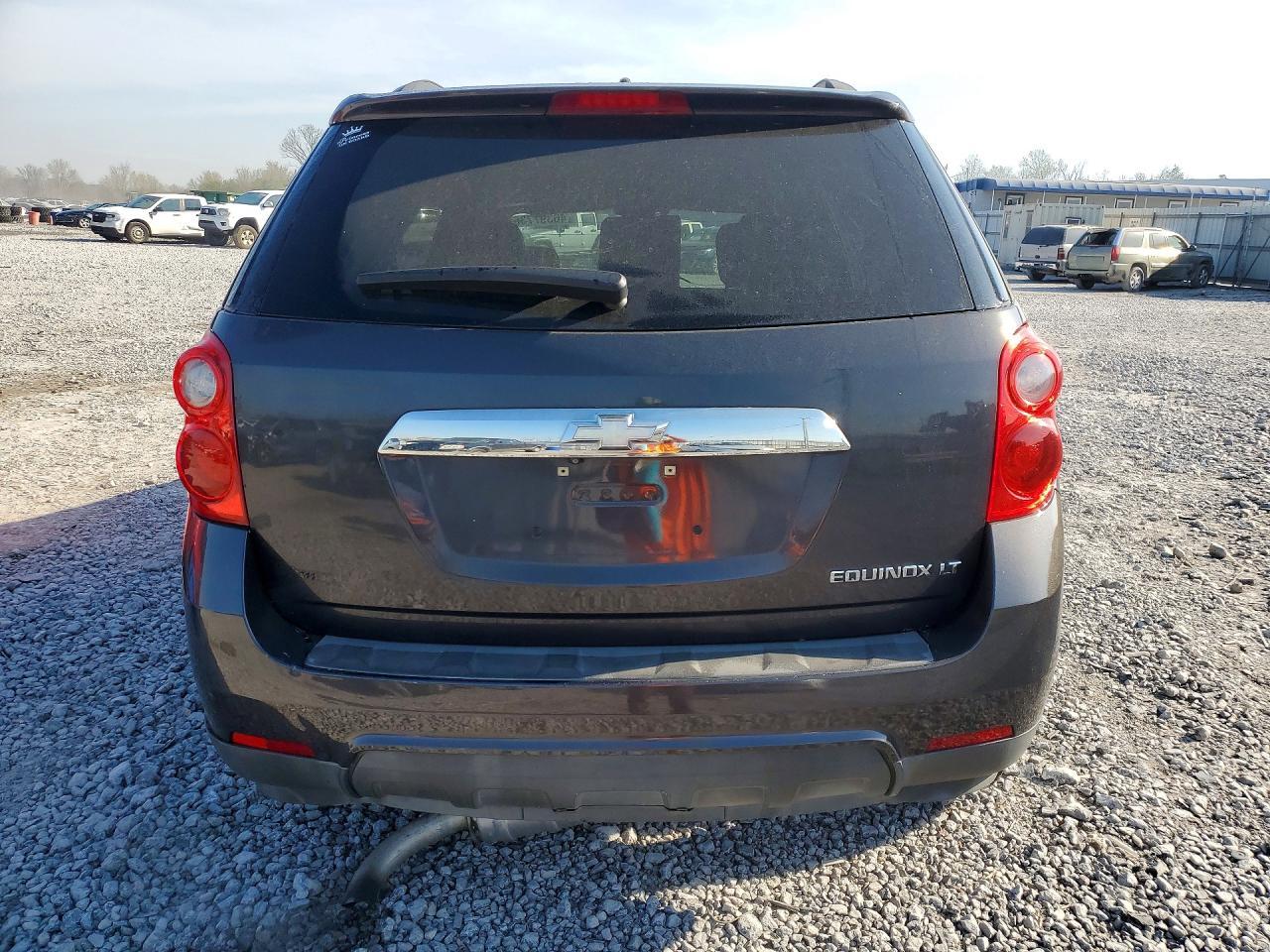 2013 CHEVROLET EQUINOX