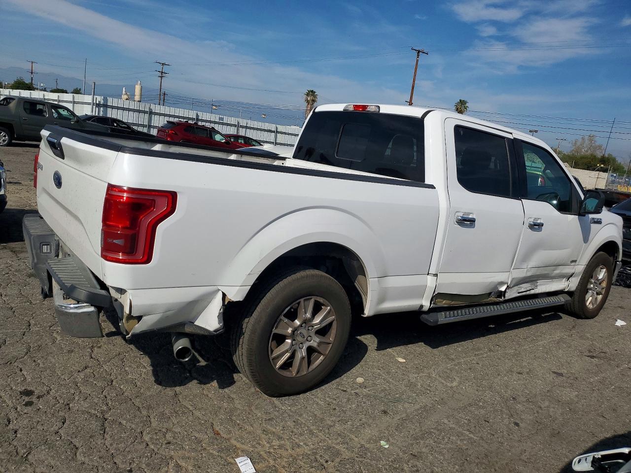 2017 FORD F-150 Lightning