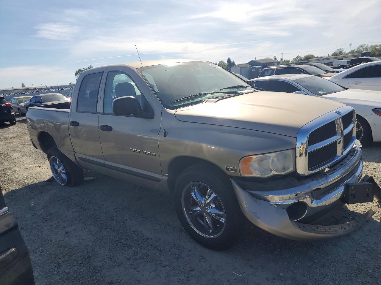2004 DODGE RAM 1500