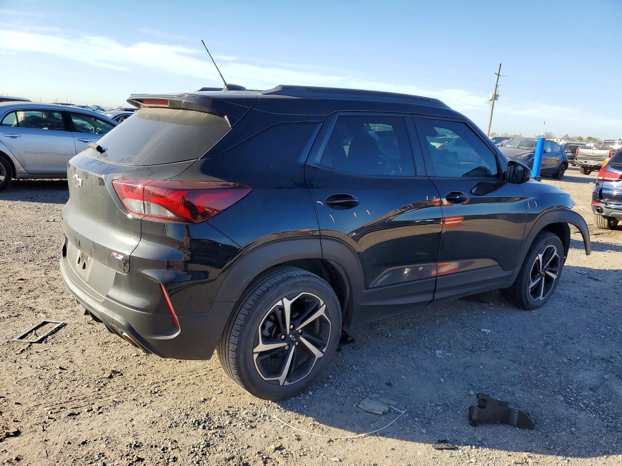 2023 CHEVROLET Trailblazer