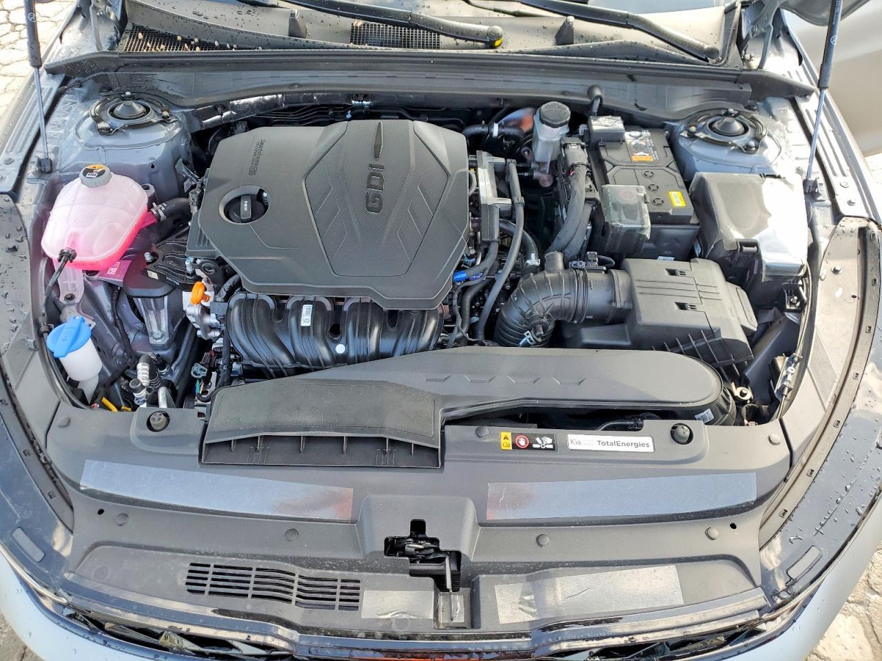 2026 KIA K5