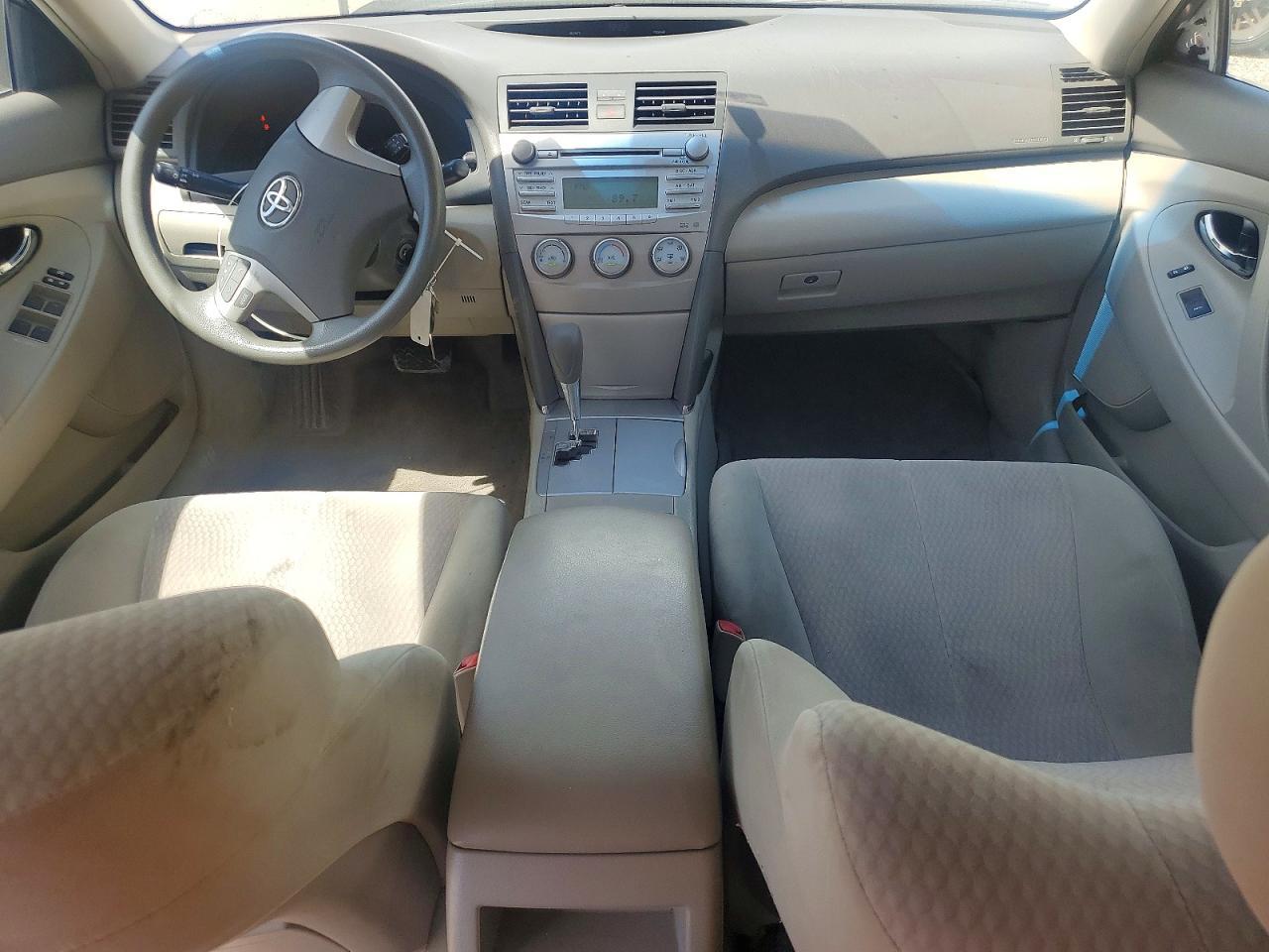 2010 TOYOTA CAMRY