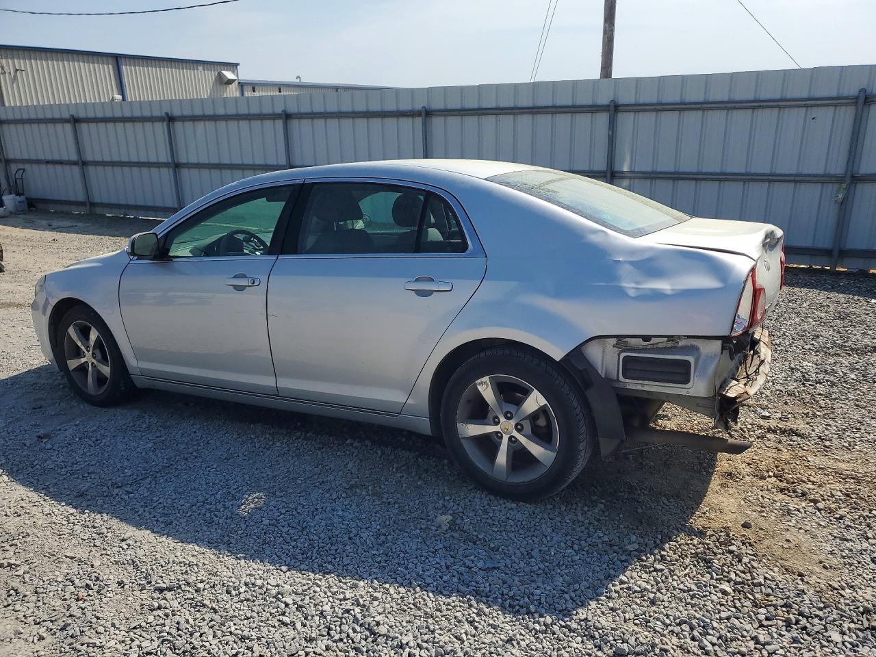 2011 CHEVROLET MALIBU