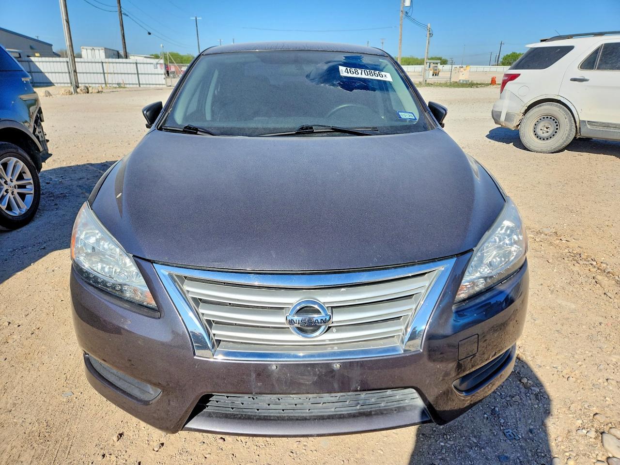 2014 NISSAN SENTRA