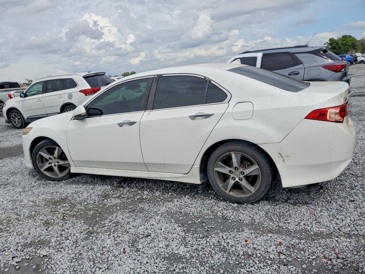 2012 ACURA TSX