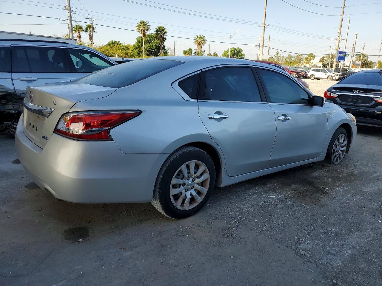 2014 NISSAN ALTIMA