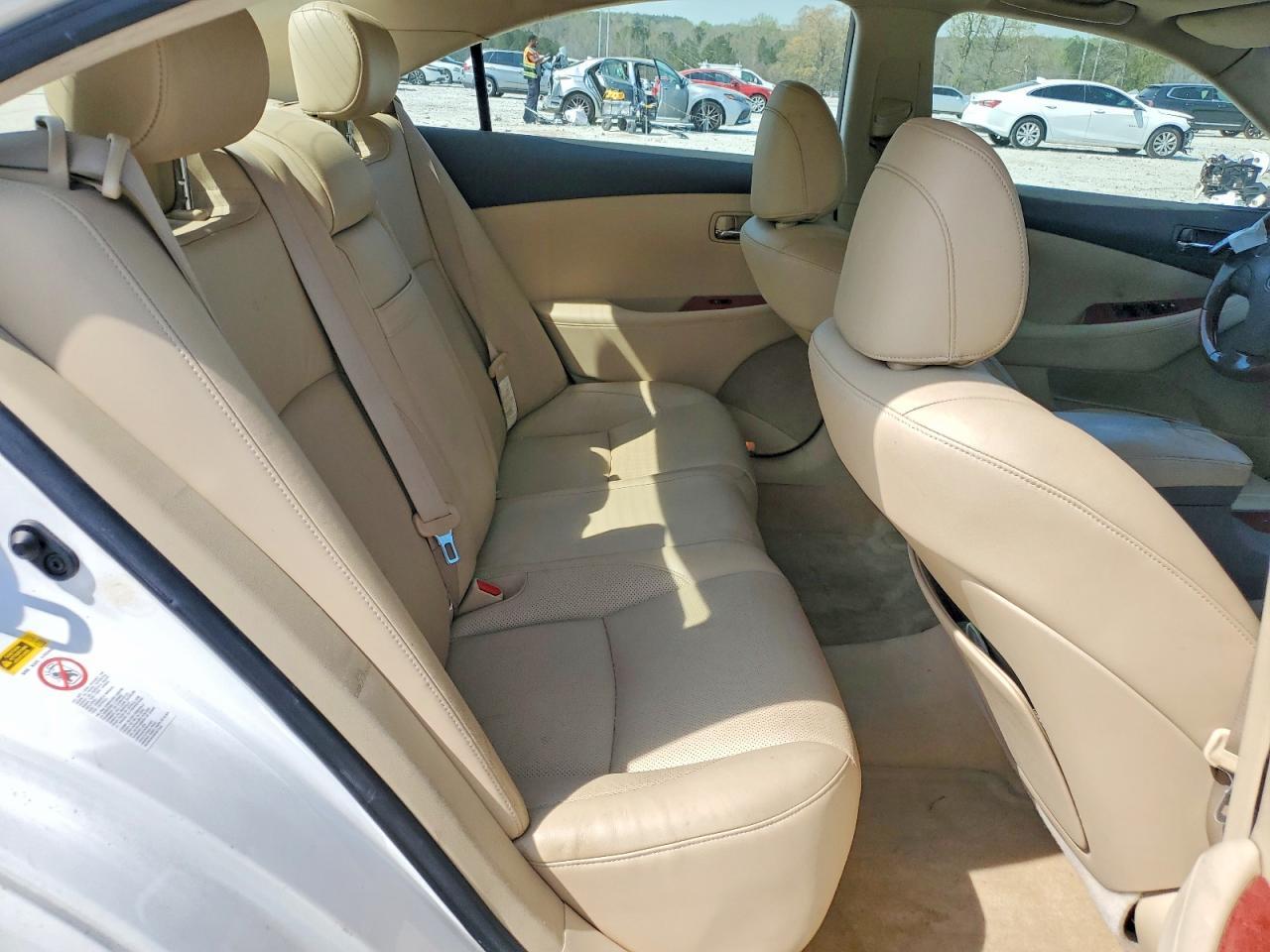 2008 LEXUS ES 350