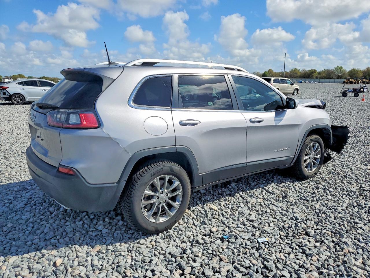 2020 JEEP CHEROKEE