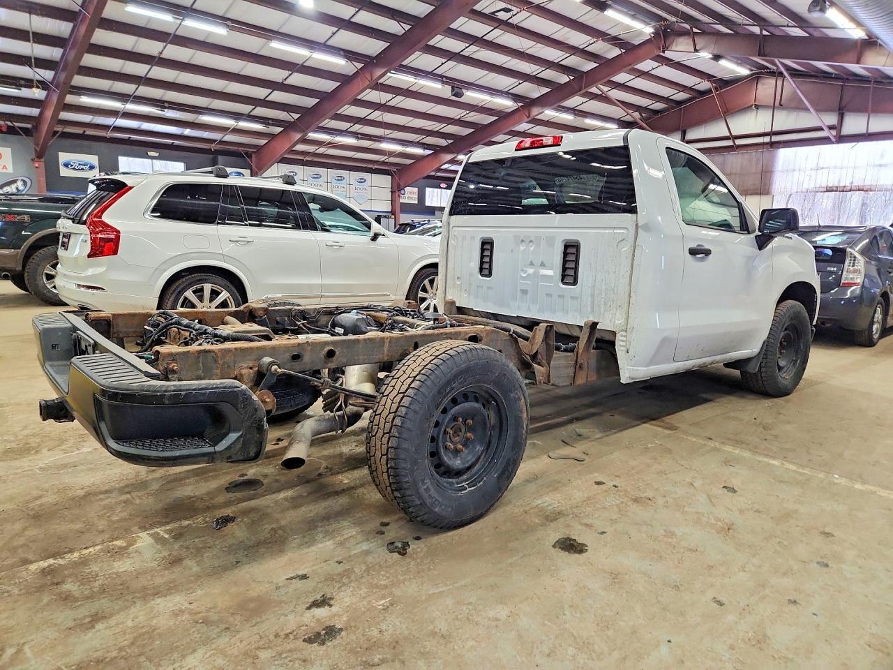 2022 CHEVROLET Silverado