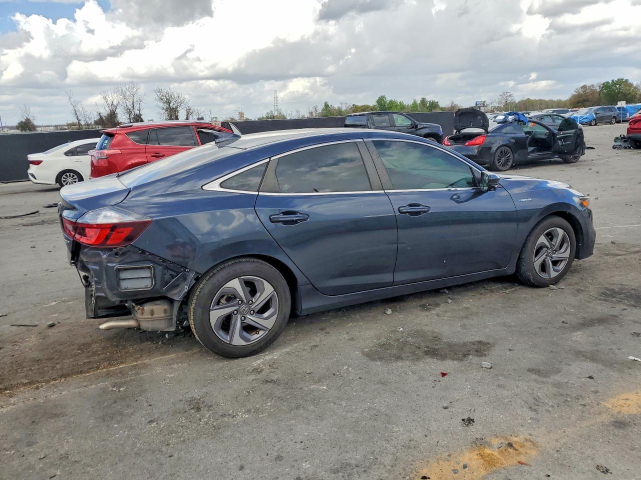 2020 HONDA Insight
