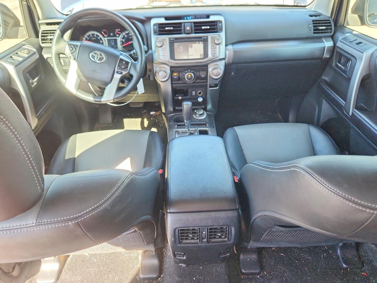 2016 TOYOTA 4Runner