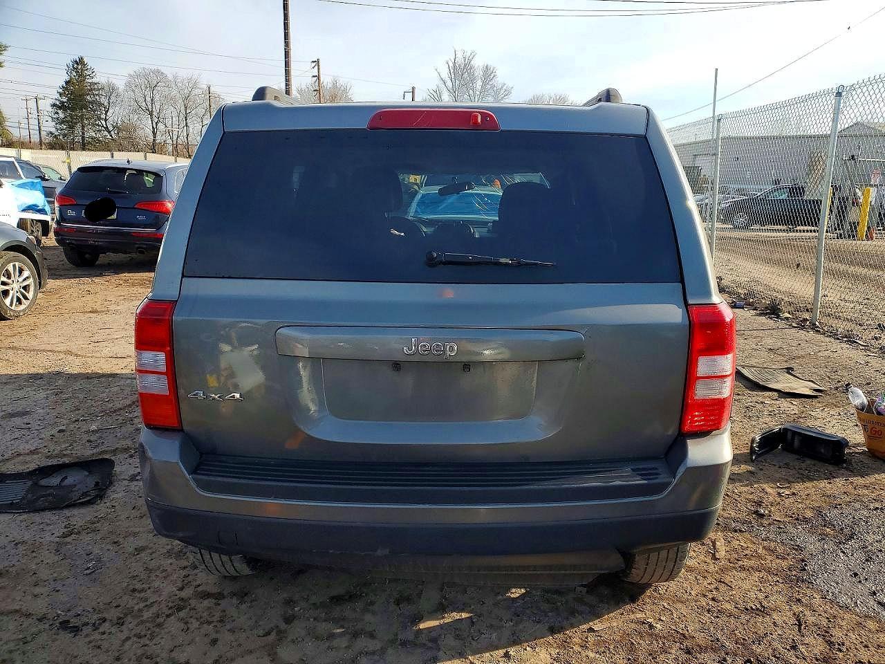 2012 JEEP PATRIOT