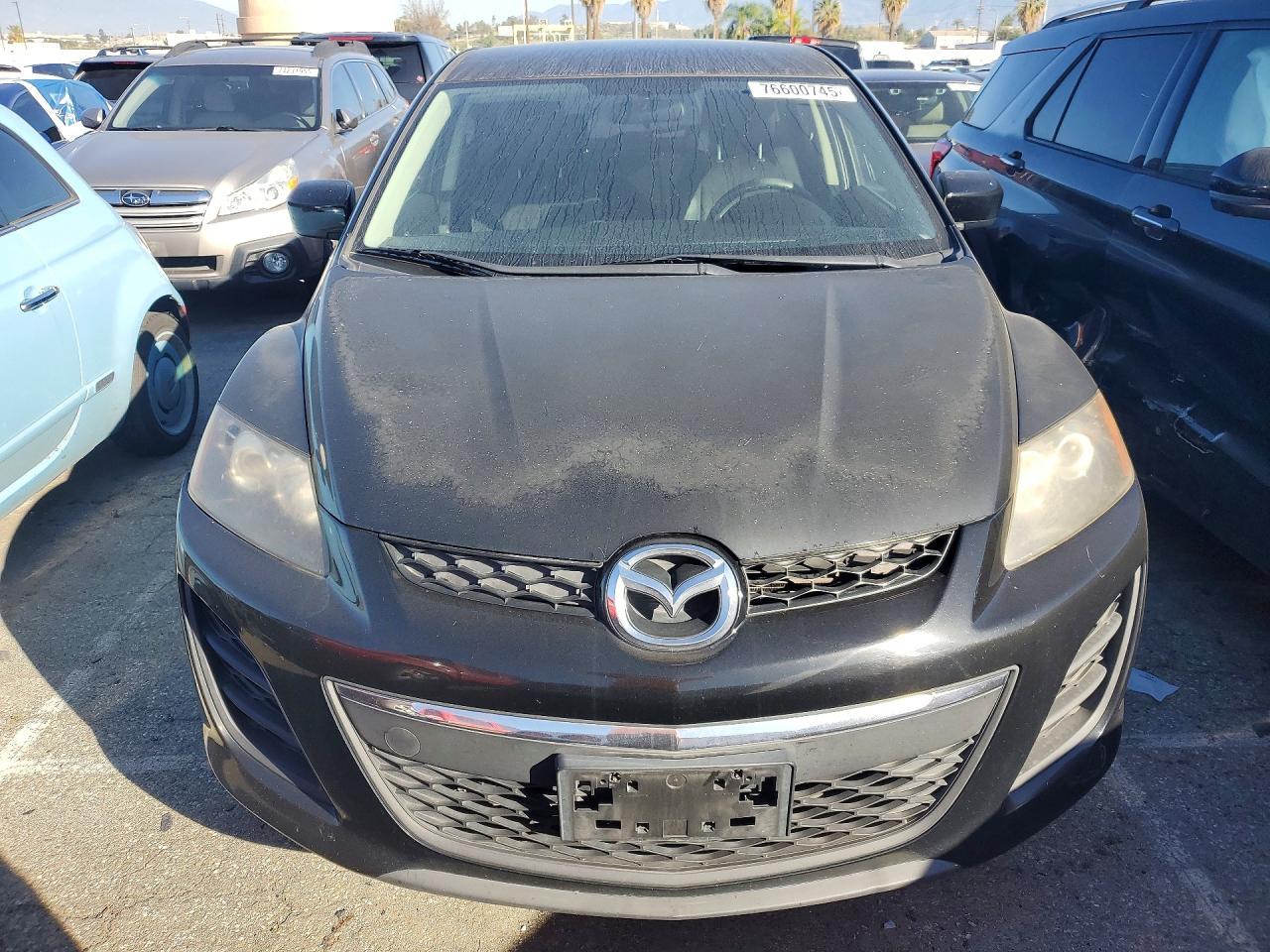 2010 MAZDA CX-7