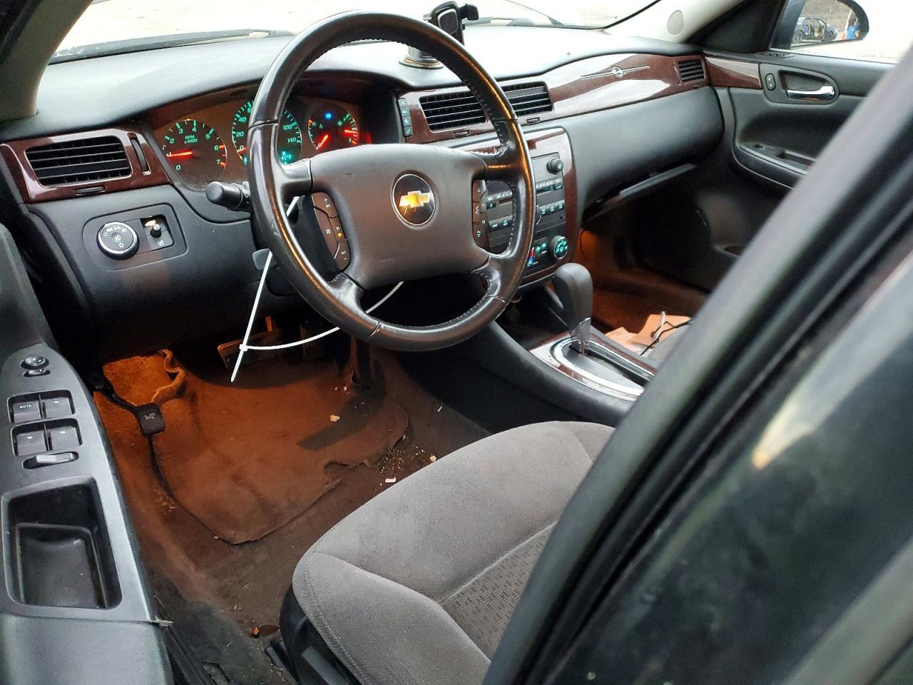 2011 CHEVROLET IMPALA