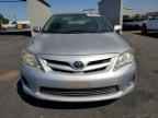 2011 TOYOTA COROLLA