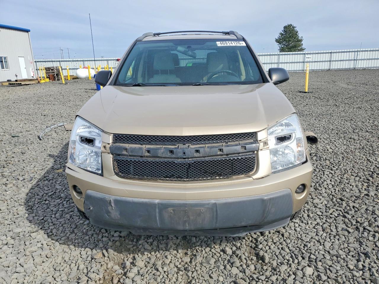 2005 CHEVROLET EQUINOX