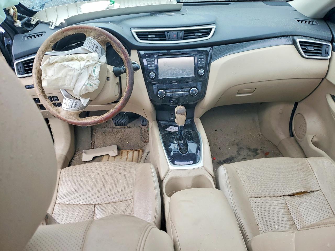 2014 NISSAN ROGUE