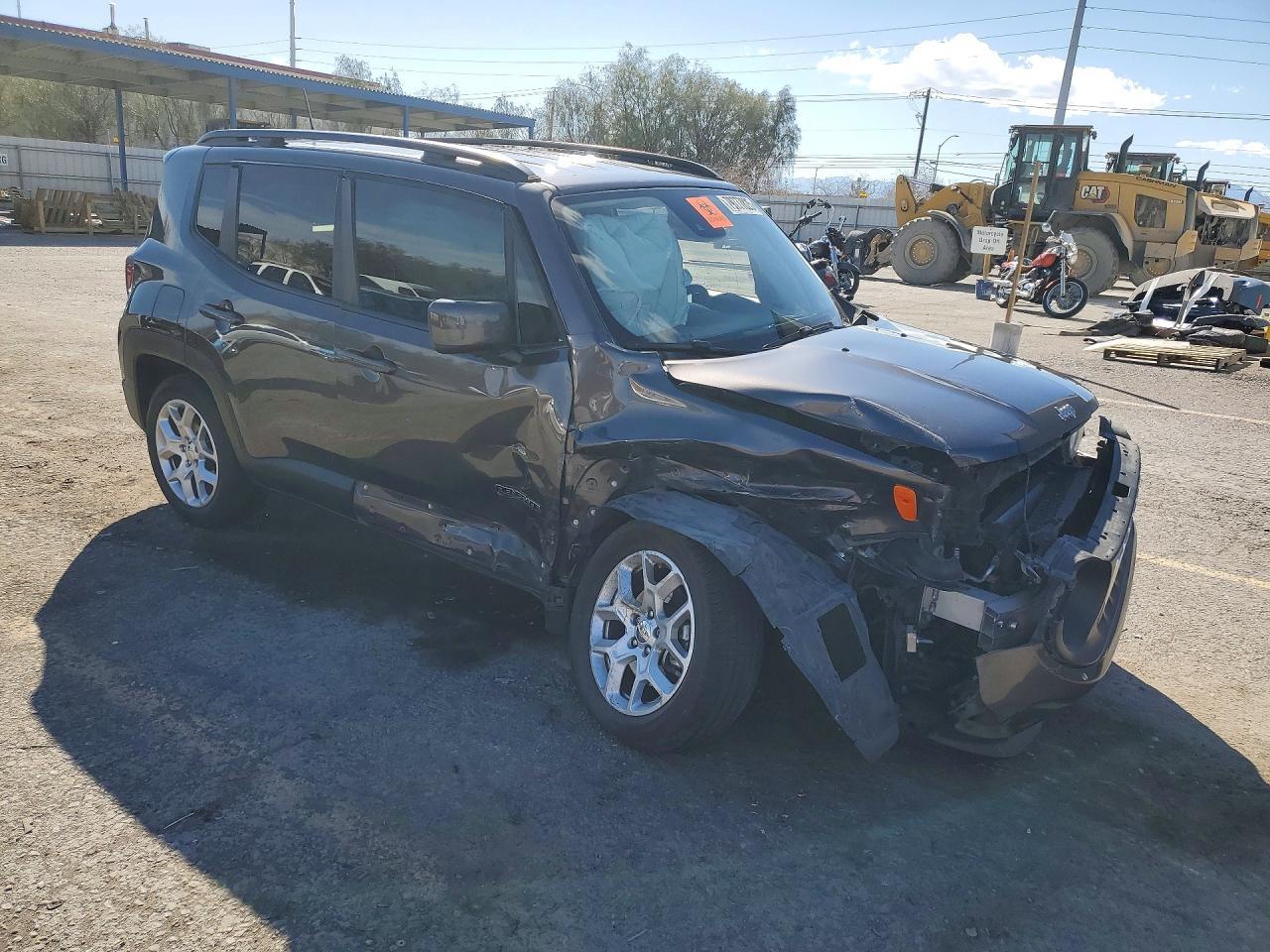 2018 JEEP Renegade