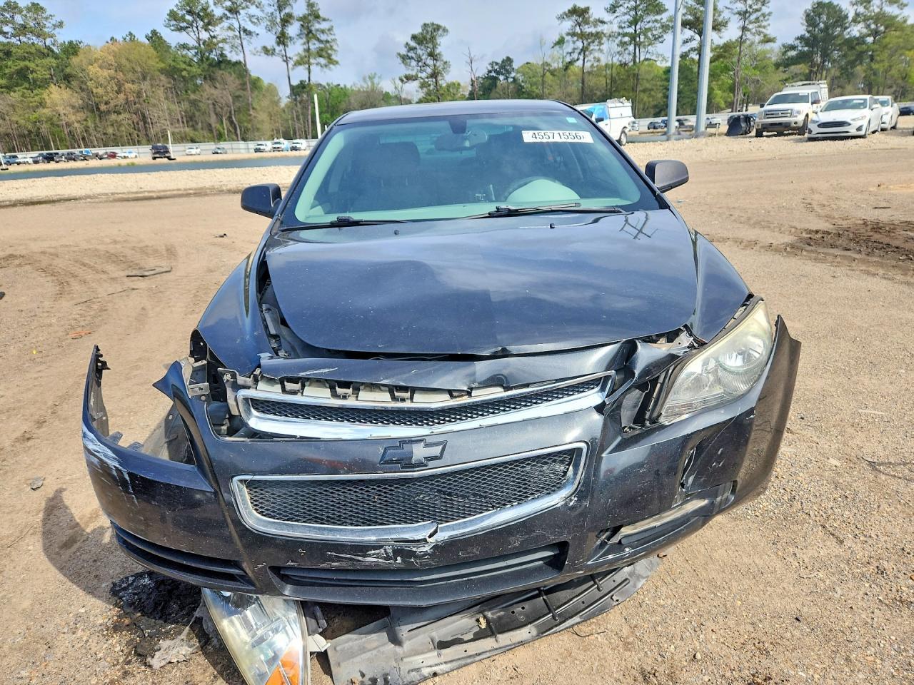 2012 CHEVROLET MALIBU