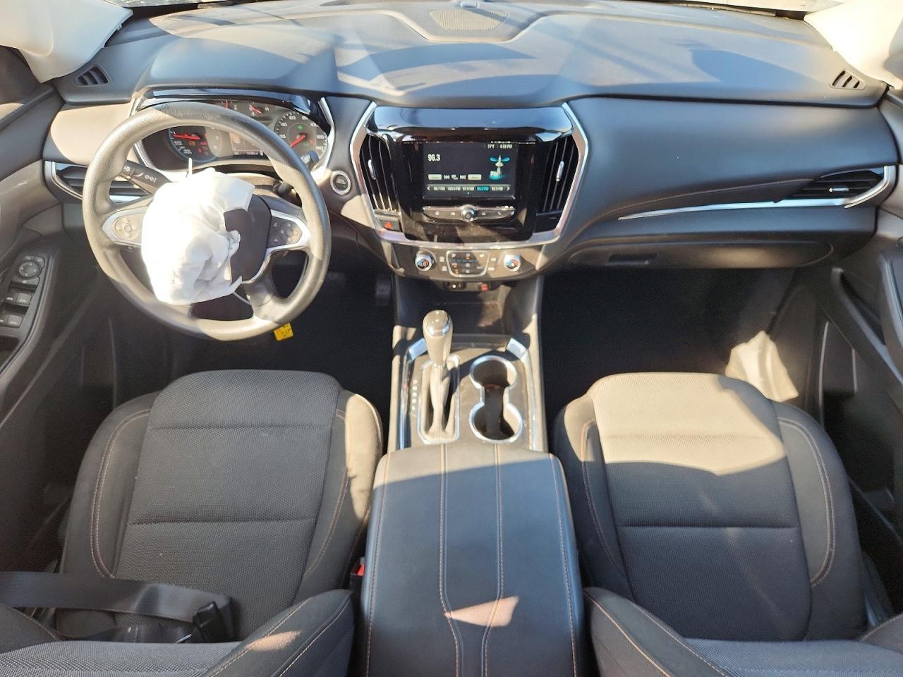 2018 CHEVROLET TRAVERSE