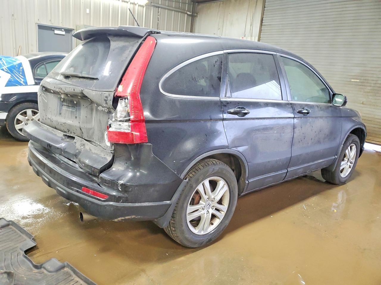 2010 HONDA CR-V