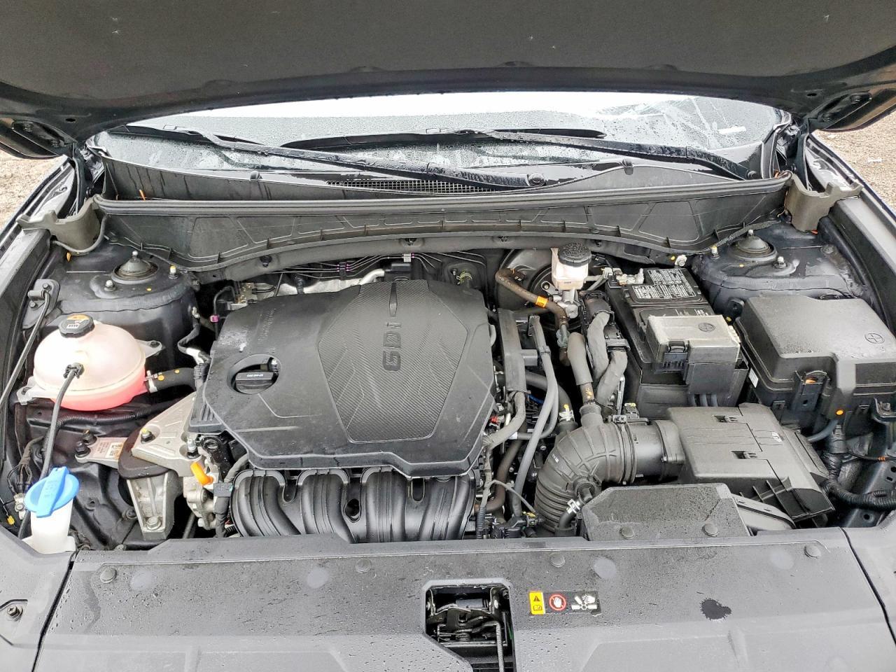 2024 HYUNDAI TUCSON