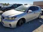 2012 LEXUS CT 200H