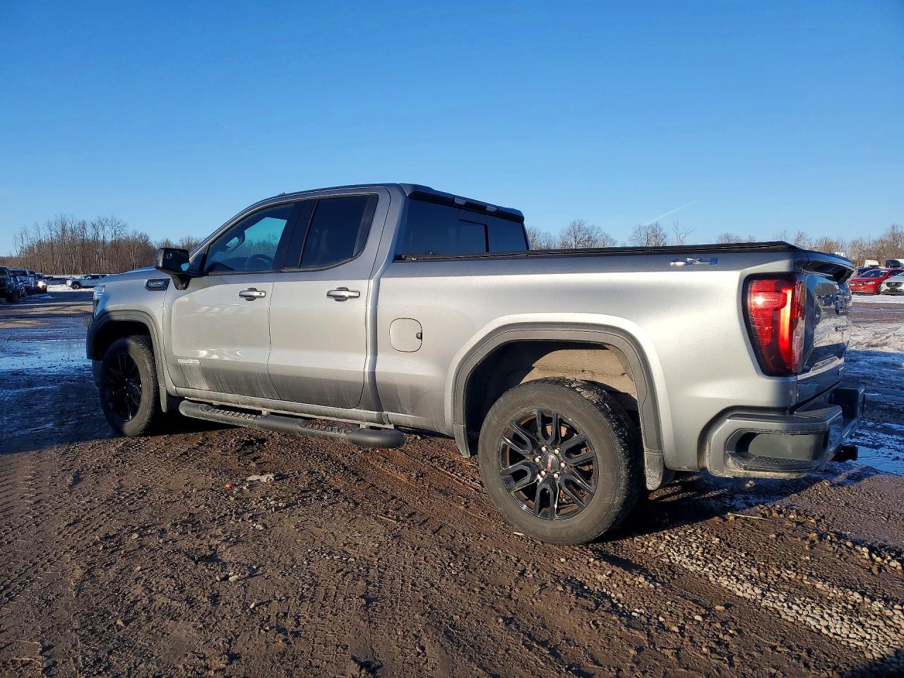 2020 GMC Sierra