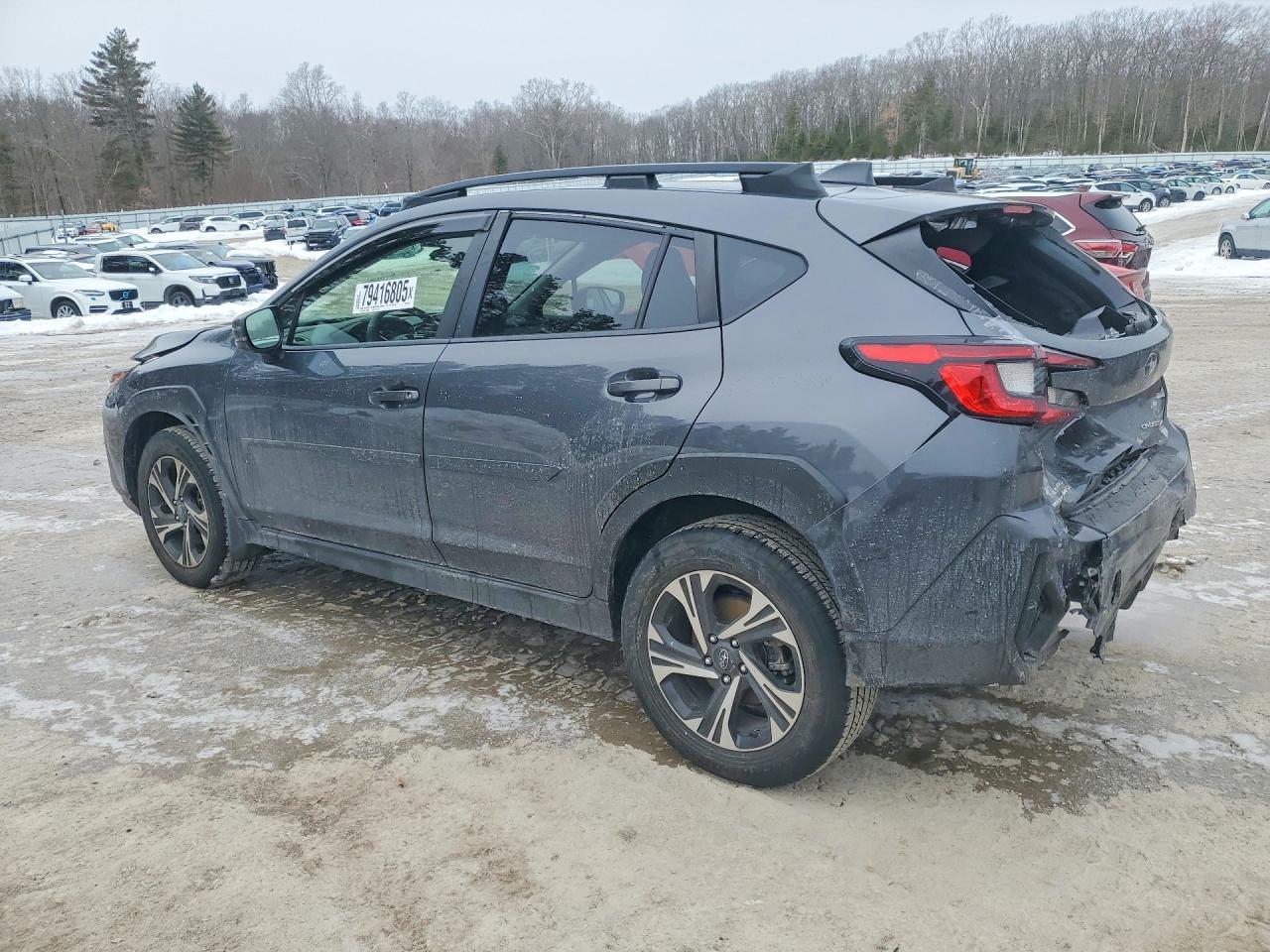 2024 SUBARU Crosstrek