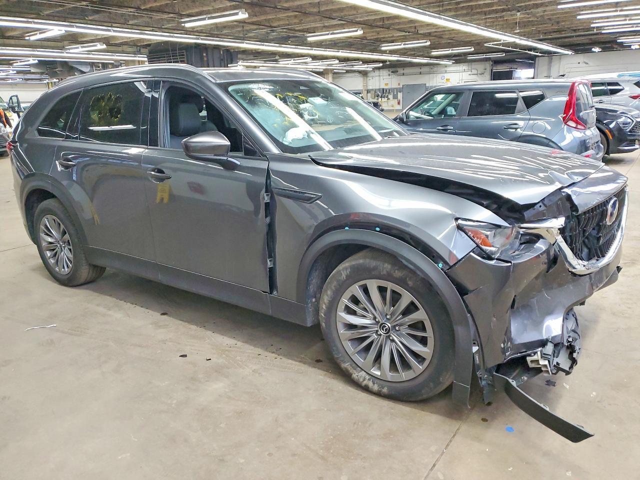 2024 MAZDA CX-90