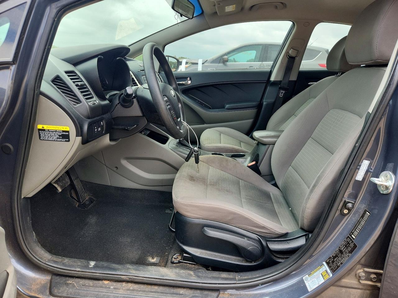 2014 KIA FORTE