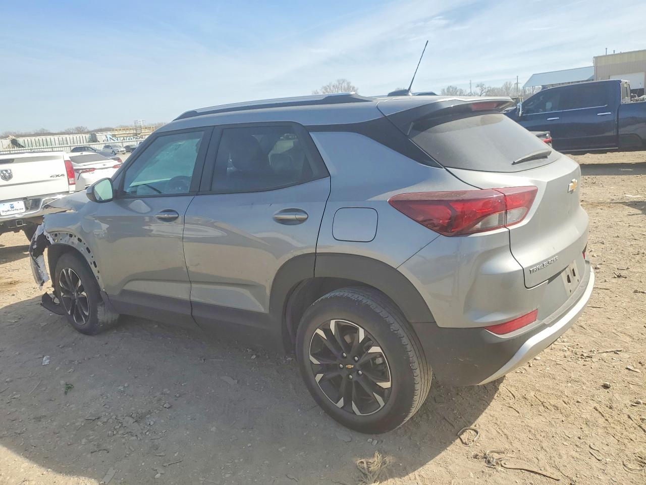2023 CHEVROLET Trailblazer