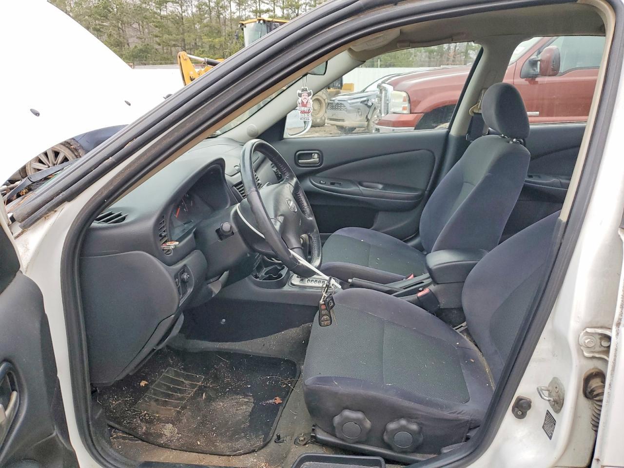 2006 NISSAN SENTRA