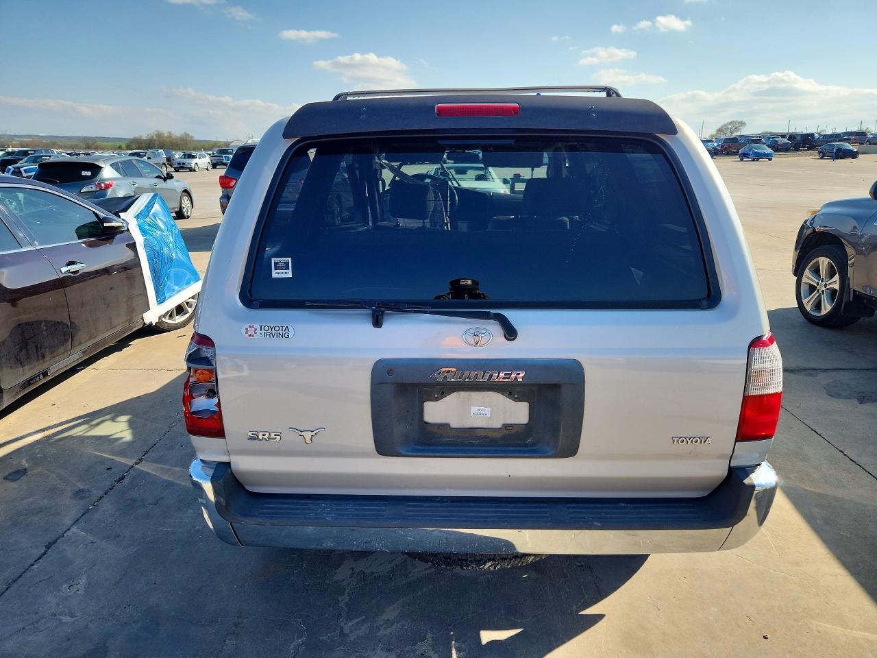 1997 TOYOTA 4Runner