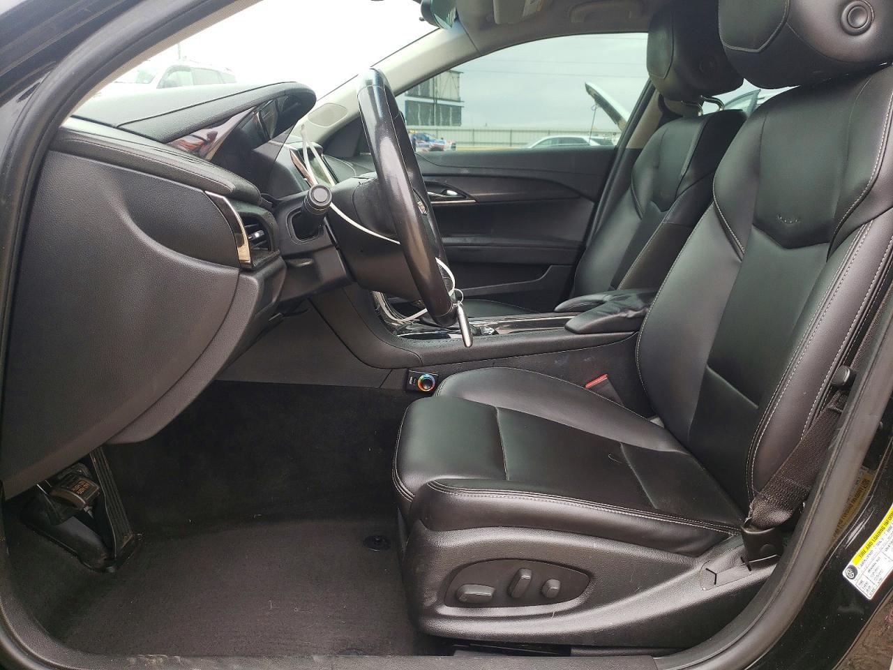 2016 CADILLAC ATS