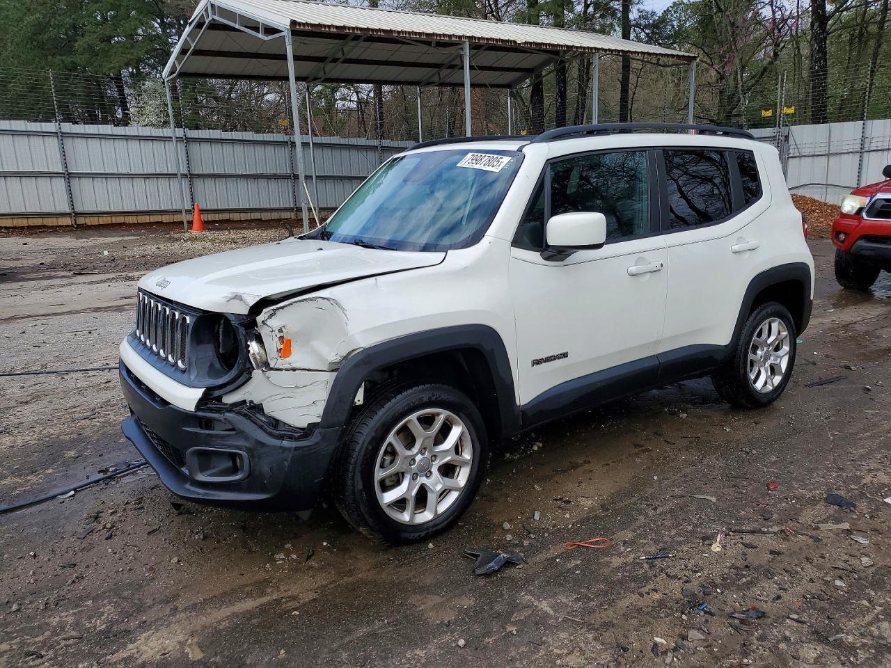 2016 JEEP Renegade